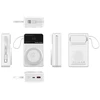 Mobile Origin 35W PD 20000mAh išorinis akumuliatorius su ekranu PB15 suderinamas su MagSafe