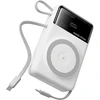 Mobile Origin 35W PD 20000mAh išorinis akumuliatorius su ekranu PB15 suderinamas su MagSafe