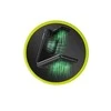 Mobile Origin 3in1 sulankstomas Qi2 įkroviklis PW8, sidabrinis