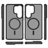Dėklas Nillkin Mobile Origin Easy Case, MagSafe, matinė juoda - Samsung Galaxy S26 Ultra