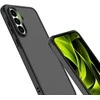 Mobile Origin Easy dėklas, matinė juoda - Samsung Galaxy A56/A36