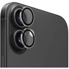 Mobile Origin „Easy Lens“ apsauginiai dėklai, skaidrūs – „iPhone 16/16 Plus“