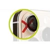Mobile Origin „Easy Lens“ apsauginiai dėklai, skaidrūs – „iPhone 16/16 Plus“