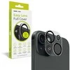 „Mobile Origin Easy Lens“ pilnas dangtelis, skaidrus – iPhone 15 / 15 Plus