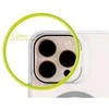 „Mobile Origin Easy Lens Protections“, skaidrus – iPhone 17 Pro / 17 Pro Max