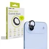 „Mobile Origin Easy Lens Guards“, juodas – „iPhone Air“