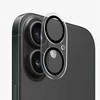 Mobile Origin „Easy Lens“ pilnas dangtelis, skaidrus – „iPhone 16 / 16 Plus“