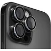 „Mobile Origin Easy“ objektyvo apsaugos, skaidrios – „iPhone 16 Pro/16 Pro Max“
