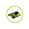 Mobile Origin Easy planšetės dėklas, skaidrus - Samsung Galaxy Tab A9