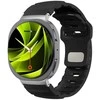 Mobile Origin Easy Strap Galaxy Watch 8 juodas