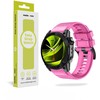 Mobile Origin Easy Strap Quick Fit, skirtas Garmin ES2, 26 mm, rožinės spalvos