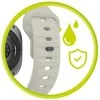 „Mobile Origin Easy Strap“ silikoninis dirželis Galaxy Watch Ultra 47mm Starlight
