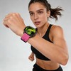 Mobile Origin Easy Strap silikoninis dirželis, skirtas Garmin ES2, 20 mm, rožinis
