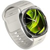 „Mobile Origin Easy Strap“ silikoninis dirželis Galaxy Watch Ultra 47mm Starlight