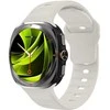 „Mobile Origin Easy Strap“ silikoninis dirželis Galaxy Watch Ultra 47mm Starlight