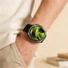 Mobile Origin Easy Strap silikoninis dirželis Galaxy Watch Ultra 47 mm, juodas