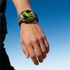 Mobile Origin Easy Strap silikoninis dirželis Galaxy Watch Ultra 47 mm, juodas