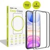 Mobile Origin EasyGlass iPhone 11/XR, 2 vnt. pakuotė