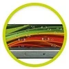 Mobile Origin „EasyGlass“ iPhone 17, 2 vnt. pakuotė