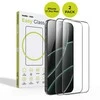 Mobile Origin „EasyGlass“ „iPhone 17 Pro Max“, 2 vnt. pakuotė