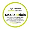 „Mobile Origin EasyGlass iPhone Air“, 2 vnt. pakuotė