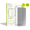 Mobile Origin EasyGlass Privacy su aplikatoriumi iPhone 17e/16e/14/13/13 Pro