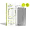 Mobile Origin EasyGlass Privacy su aplikatoriumi iPhone 15 Pro