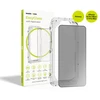 Mobile Origin EasyGlass Privacy su aplikatoriumi, skirta iPhone 16 Pro Max/17 Pro Max