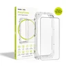 Mobile Origin EasyGlass su aplikatoriumi iPhone 17e/16e/14/13/13 Pro