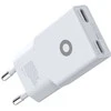 Įkroviklis Mobile Origin GaN 30W Slim Charger TÃœV, MO18 - Dual USB-C
