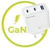 Mobile Origin GaN 40W sieninis įkroviklis MO13, 1 USB-A + 2 USB-C
