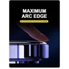 Mobile Origin Geltona ekrano apsauga iPhone 15 Pro Max su lengvu uždėjimu