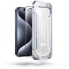 „Mobile Origin Geltona“ ekrano apsauga su paprastu uždėjimu, skirta „iPhone 16 Pro Max“.