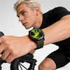 Mobile Origin Greito tvirtinimo dirželis Easy Strap, skirtas Garmin ES1, 22 mm, tamsiai žalias