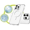 Mobile Origin hibridinis „MagSafe“ dėklas, skaidrus – „iPhone 16 Pro Max“
