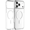 Mobile Origin Exkluzivni Mobile Origin Hibridinis „MagSafe“ dėklas, skaidrus – „iPhone 17 Pro Max“