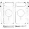 Mobile Origin Hibridinis „MagSafe“ dėklas, skaidrus – „iPhone Air“