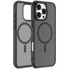 Mobile Origin hibridinis „MagSafe“ dėklas, matinis juodas – „iPhone 16 Pro Max“