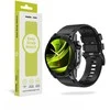 Mobile Origin Lengvai keičiamas Quick Fit dirželis, skirtas Garmin ES2, 26 mm, juodas