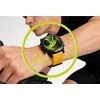 Mobile Origin Lengvai keičiamas Quick Fit dirželis, skirtas Garmin ES1, 22 mm, geltonas