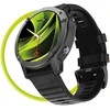Mobile Origin Lengvai keičiamas Quick Fit dirželis, skirtas Garmin ES2, 26 mm, juodas