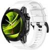 Mobile Origin Lengvai keičiamas QuickFit dirželis, skirtas Garmin ES2, 26 mm, baltas