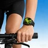 Mobile Origin Lengvai pritvirtinamas dirželis Quick Fit, skirtas Garmin ES2, 22 mm, juodas