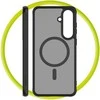 Mobile Origin Lengvas dėklas, MagSafe, matinė juoda - Samsung Galaxy S25 FE