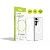 Mobile Origin Lengvas dėklas, MagSafe, skaidrus - Samsung Galaxy S25 Ultra