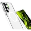Mobile Origin Lengvas dėklas, MagSafe, skaidrus - Samsung Galaxy S25 Ultra