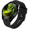 Mobile Origin Lengvas Quick Fit dirželis, skirtas Garmin ES1, 22mm juodas