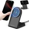Mobile Origin magnetinis belaidis įkroviklis PW15, suderinamas su „MagSafe“