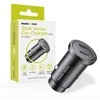 Mobile Origin Metalinis automobilinis įkroviklis 30 W, CA13 - 2 x USB-C