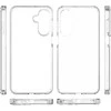 Nillkin Mobile Origin Paprastas dėklas, skaidrus - Samsung Galaxy A56/A36